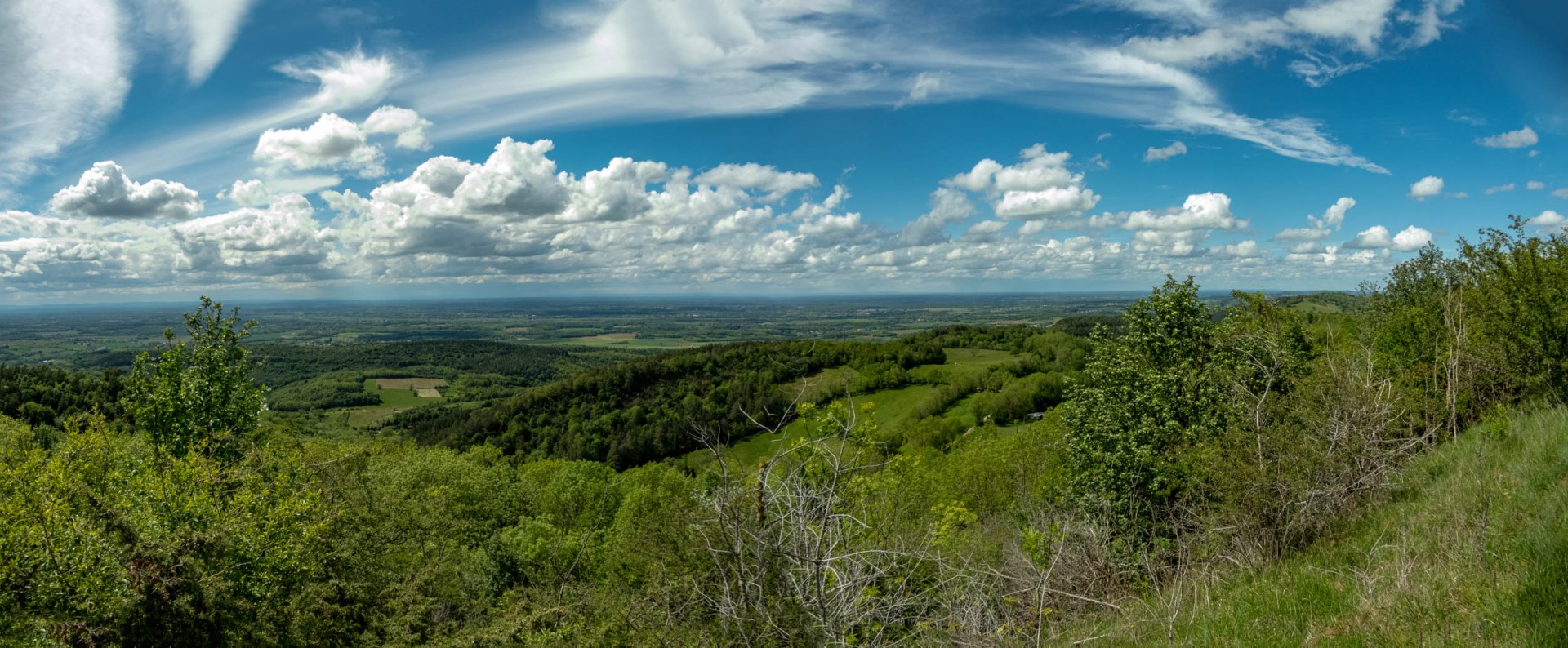 Campagne Haute Saonoise