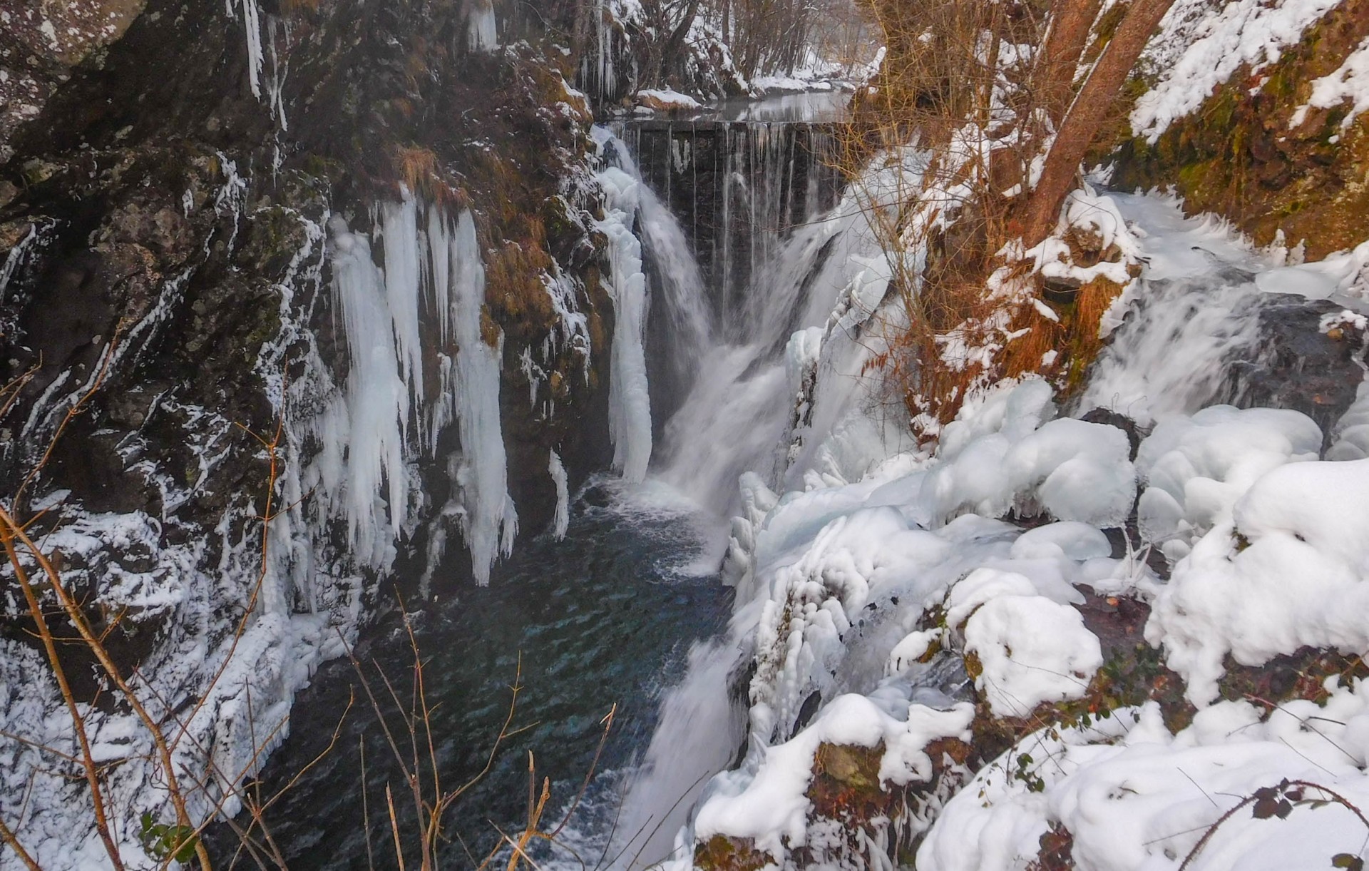 Saut de l'Ognon