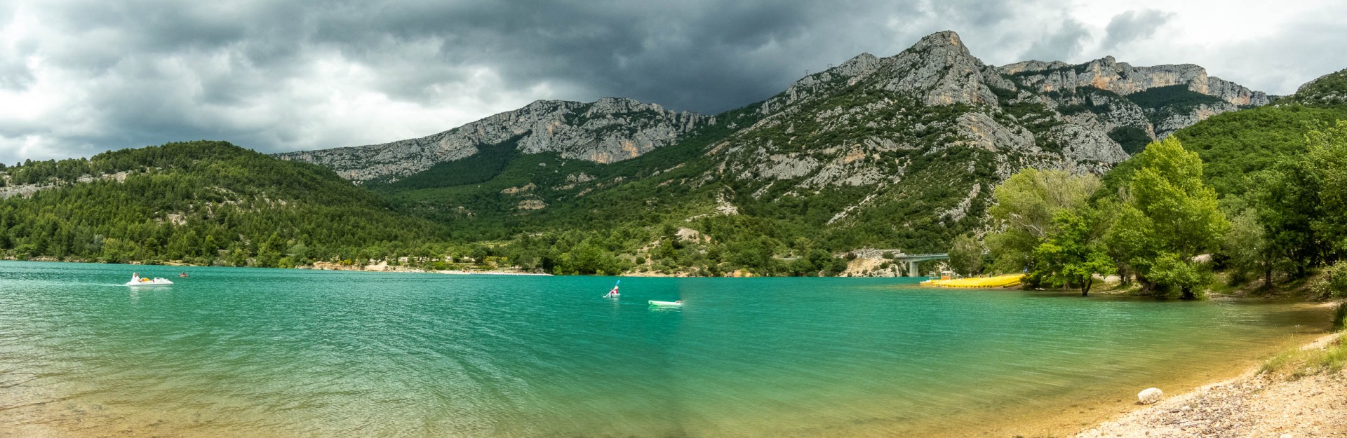 Lac de St Croix