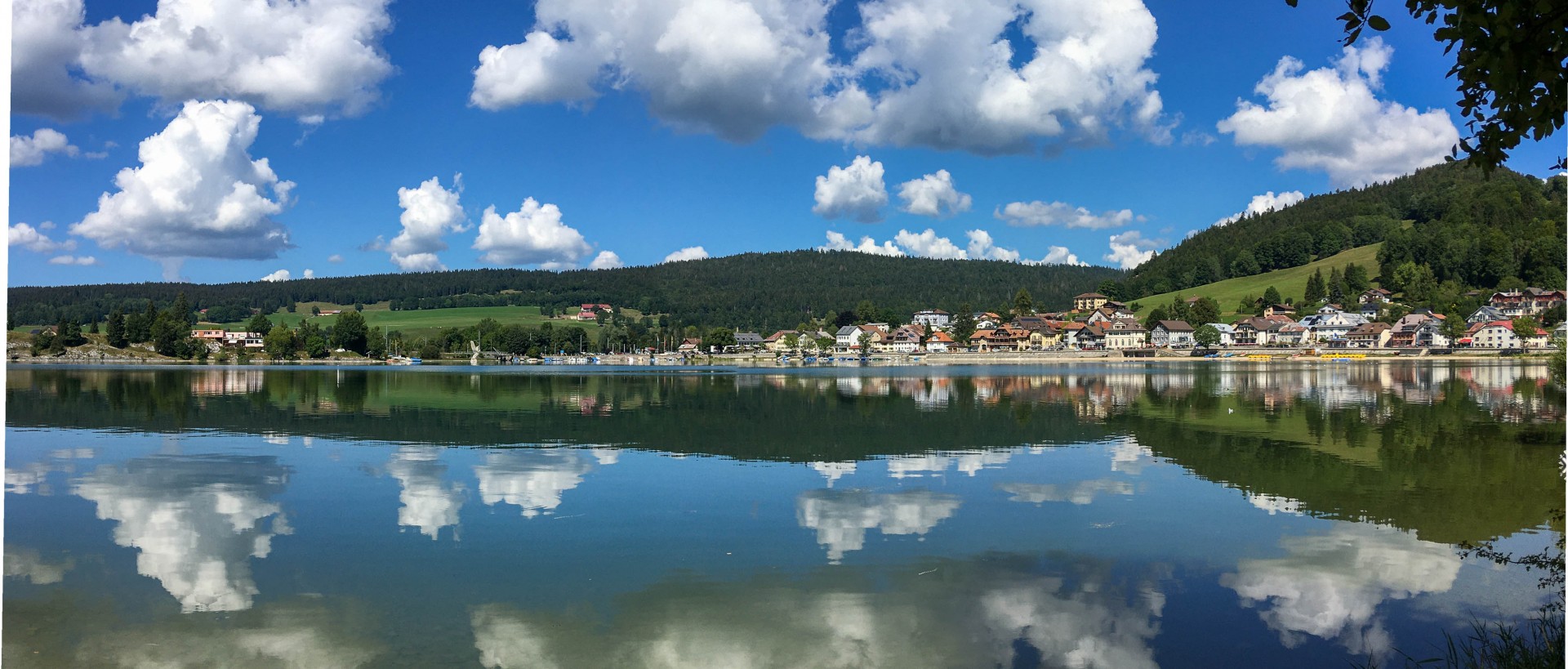 Lac de Joux